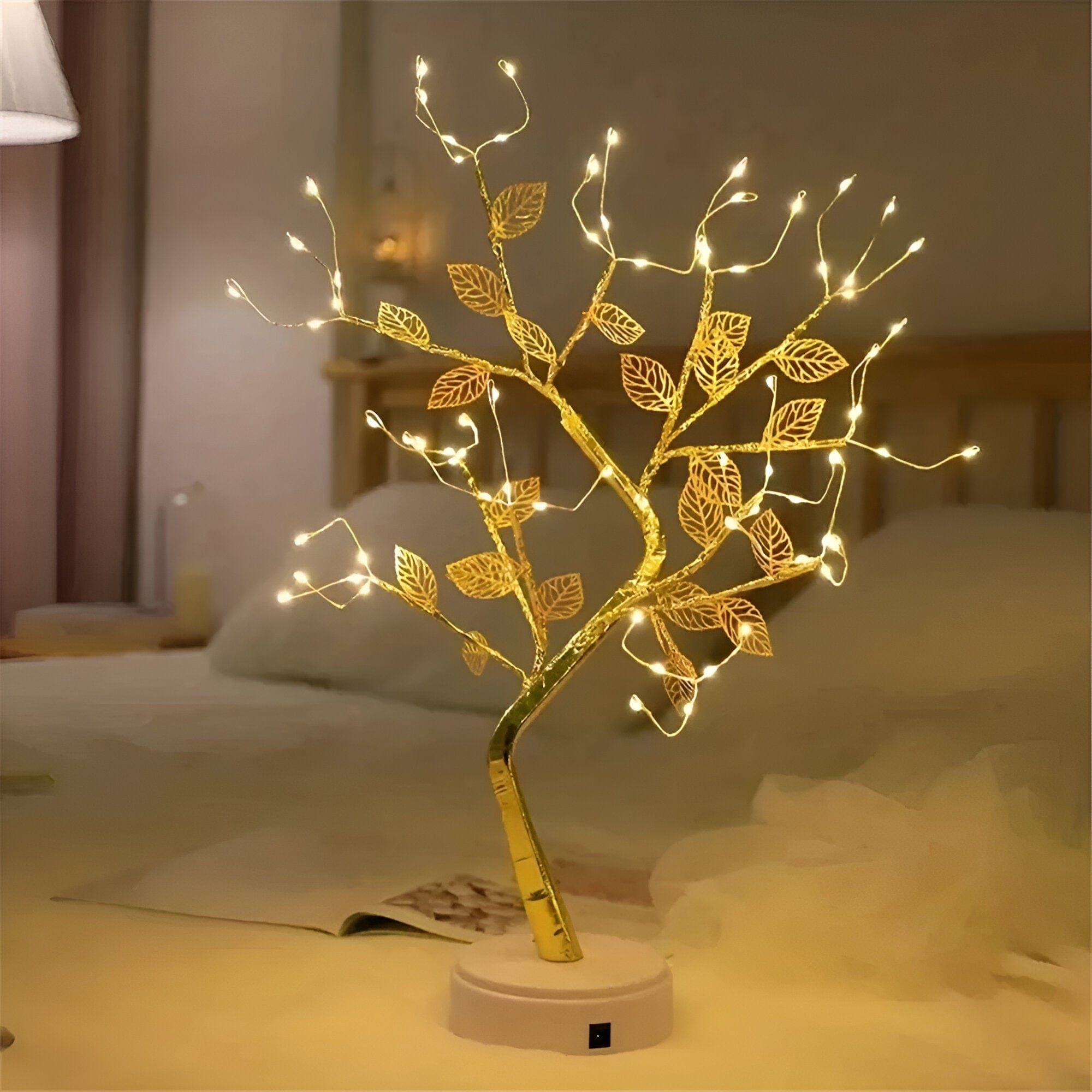 LED Light USB Table Lamp