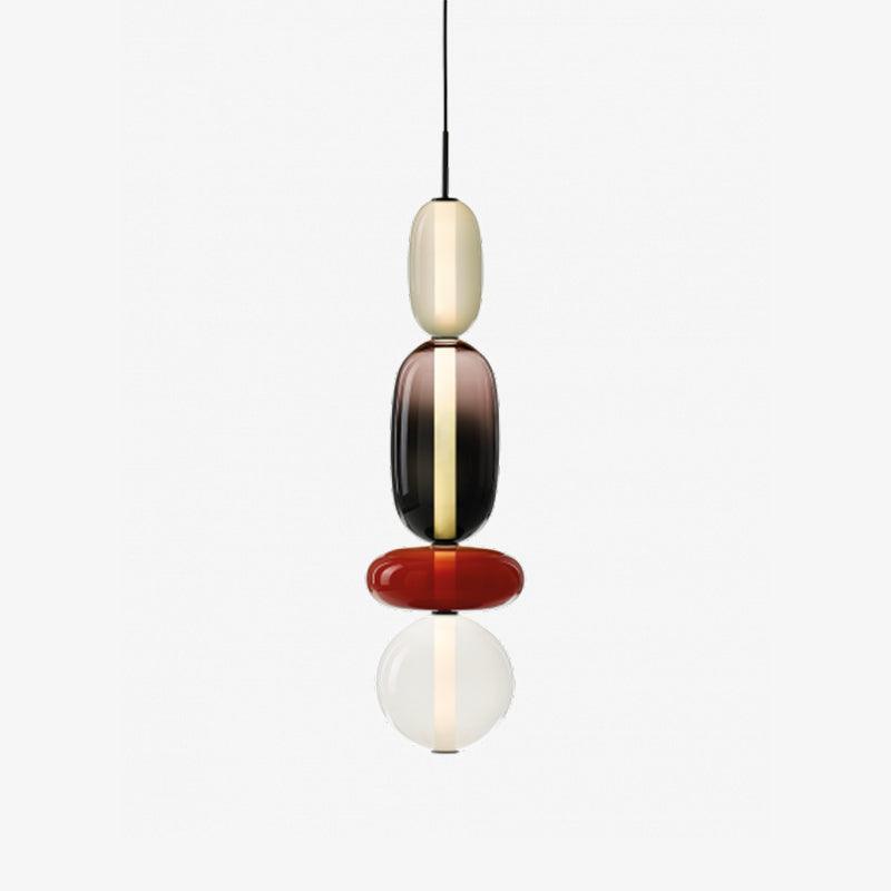 CandyGlow – Sugar Glass Pendant Lamp