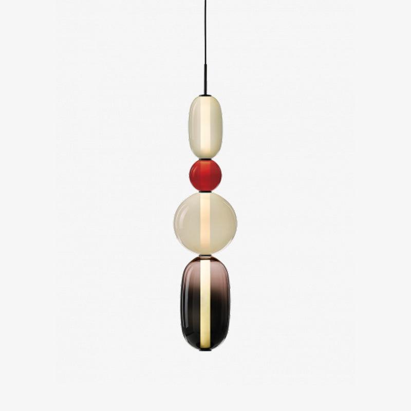 CandyGlow – Sugar Glass Pendant Lamp