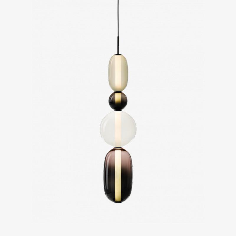 CandyGlow – Sugar Glass Pendant Lamp