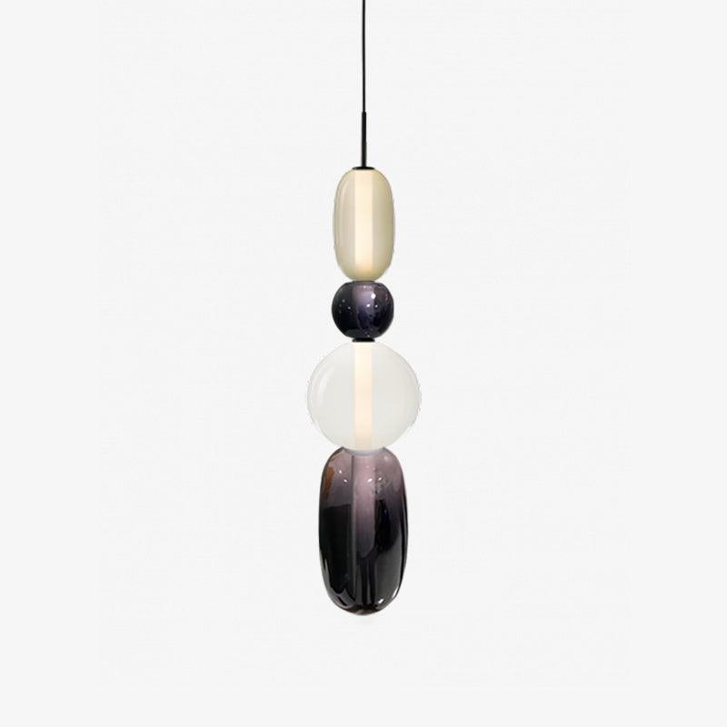 CandyGlow – Sugar Glass Pendant Lamp