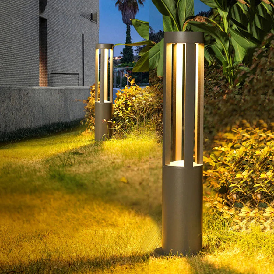 Rocklux - Elegante lampada da giardino a LED