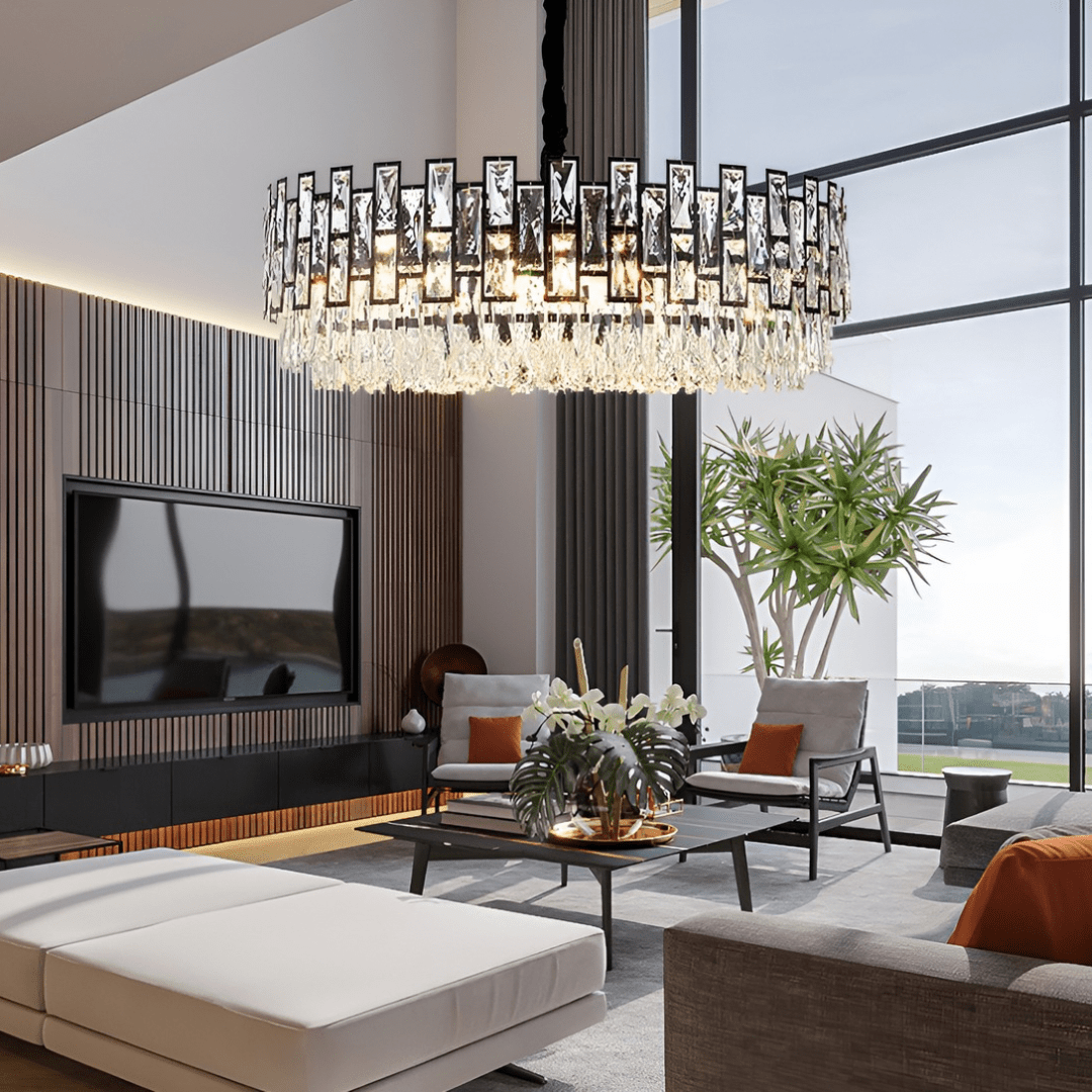 Sterling Chandelier Collection