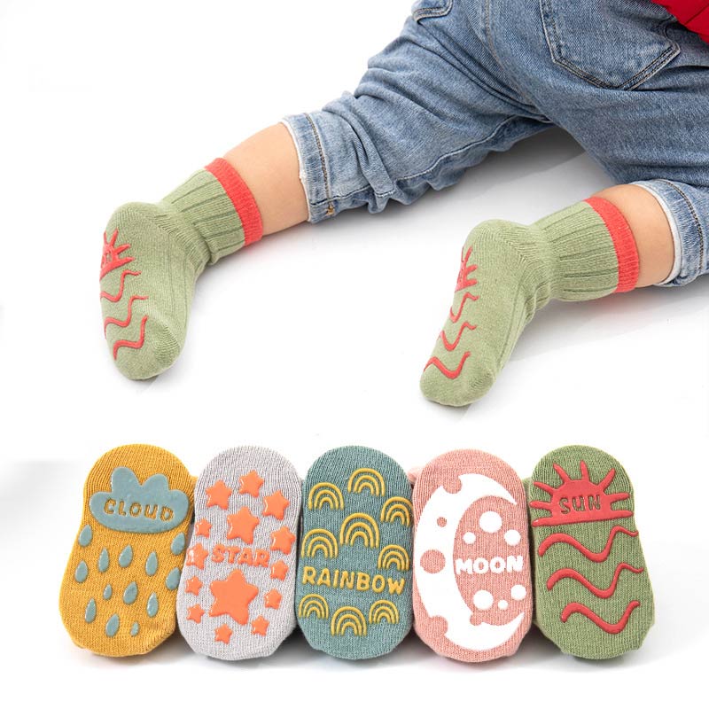 Cozy Baby Winter Socks!