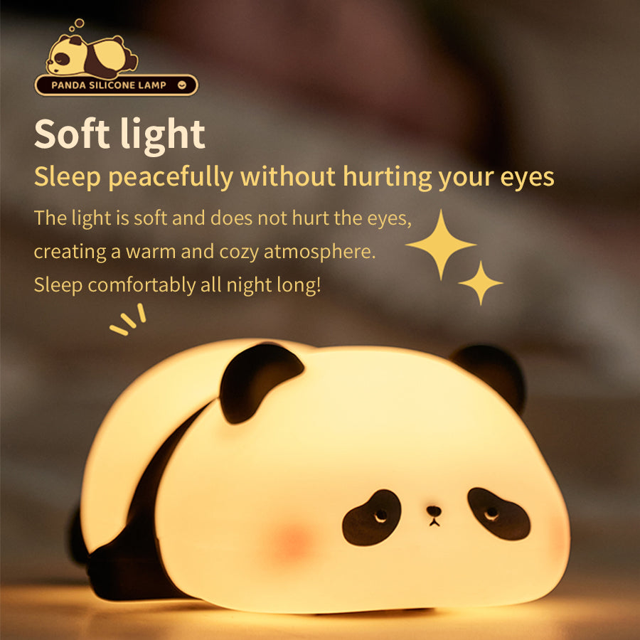 CozyPanda™ Bring a touch of cuteness and ambiance to any room