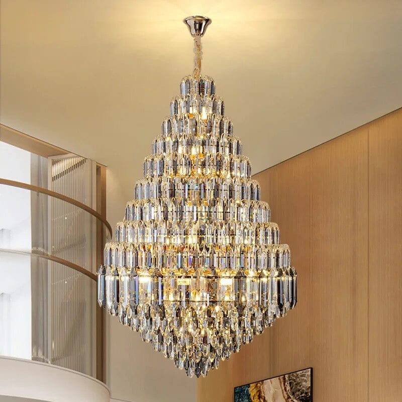 Terry Crystal Chandelier