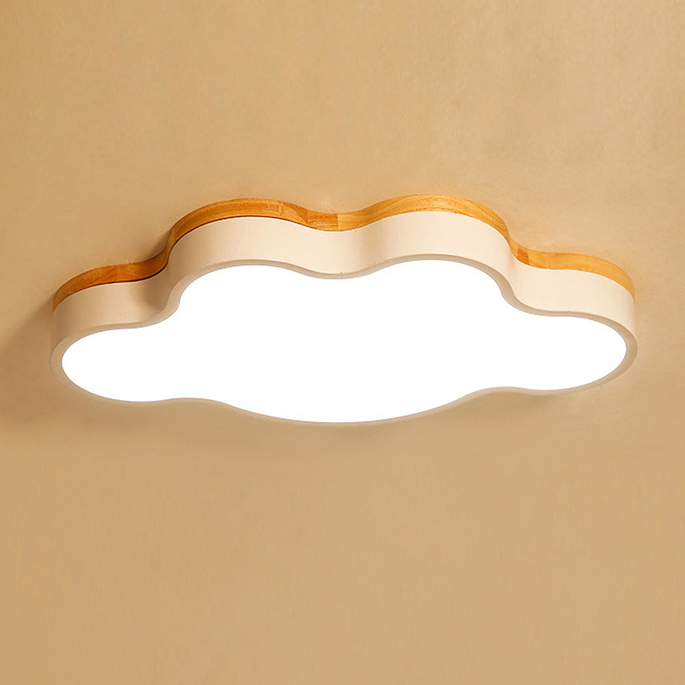 LED Cloudscape taklampa