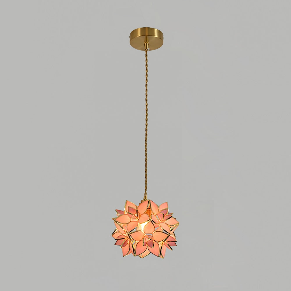 Capiz hanglamp