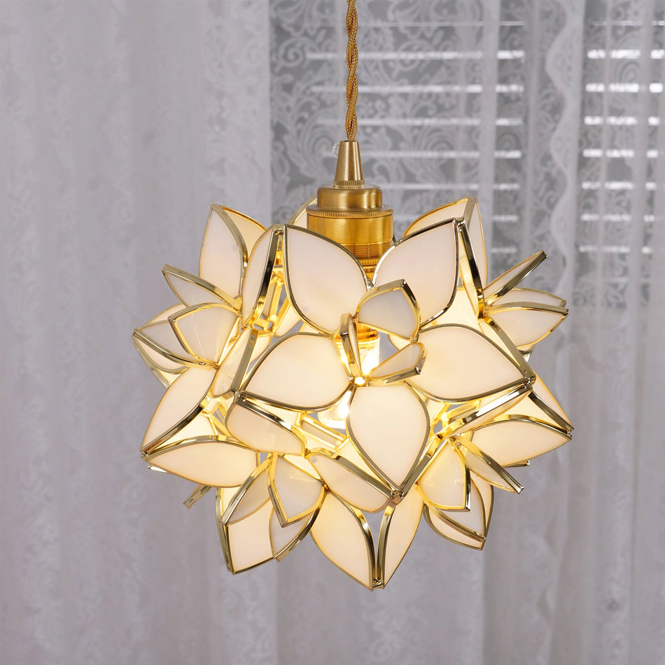 Capiz hanglamp