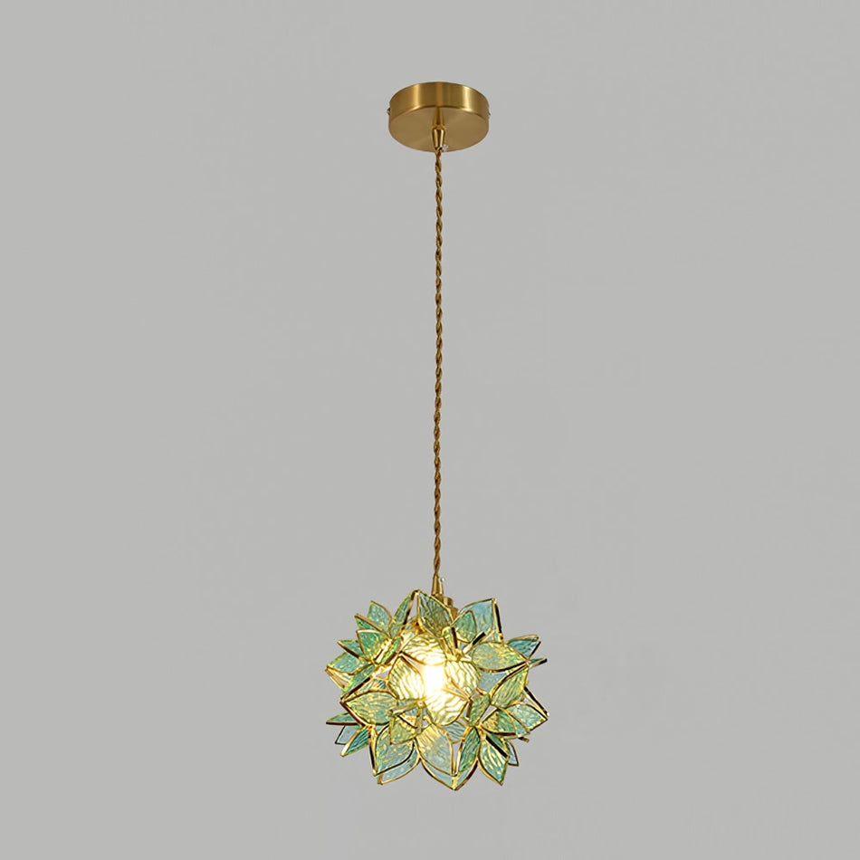 Capiz hanglamp