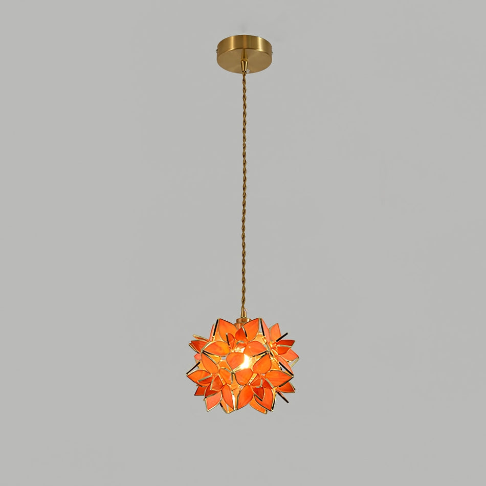 Capiz hanglamp