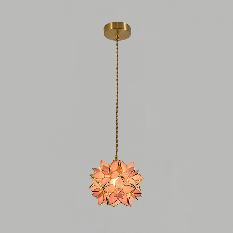 Capiz hanglamp