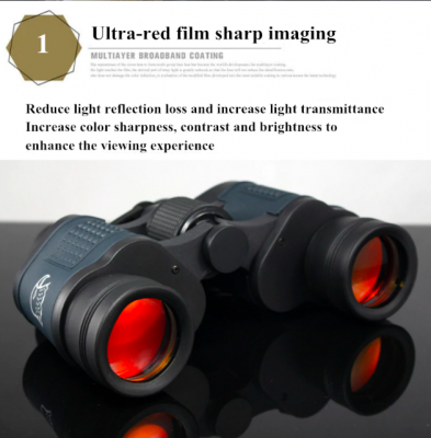 Night Vision Binoculars l Best Long Range Binoculars