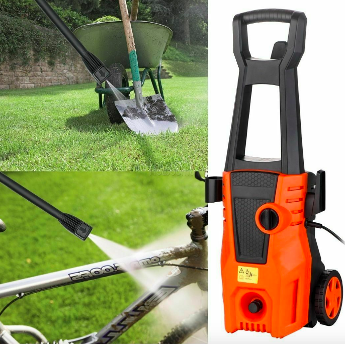 Electric Pressure Washer