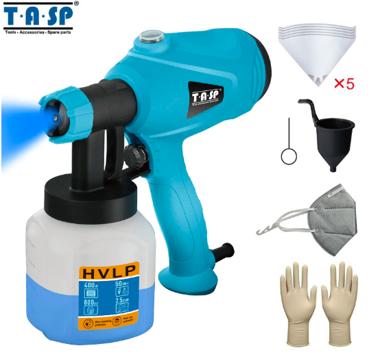 Electric Paint Sprayer - Best Electric Paint Sprayer