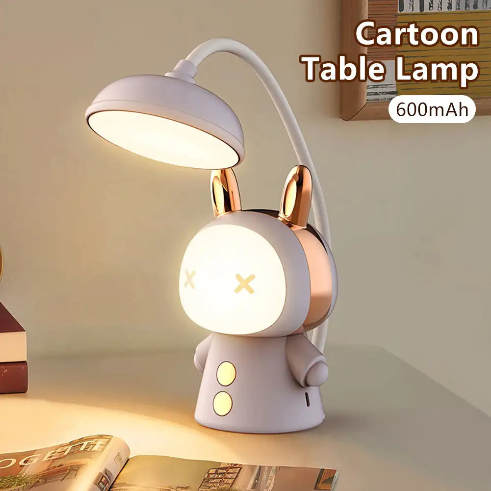 ComicRadiance - Lampada da tavolo a forma di cartone animato