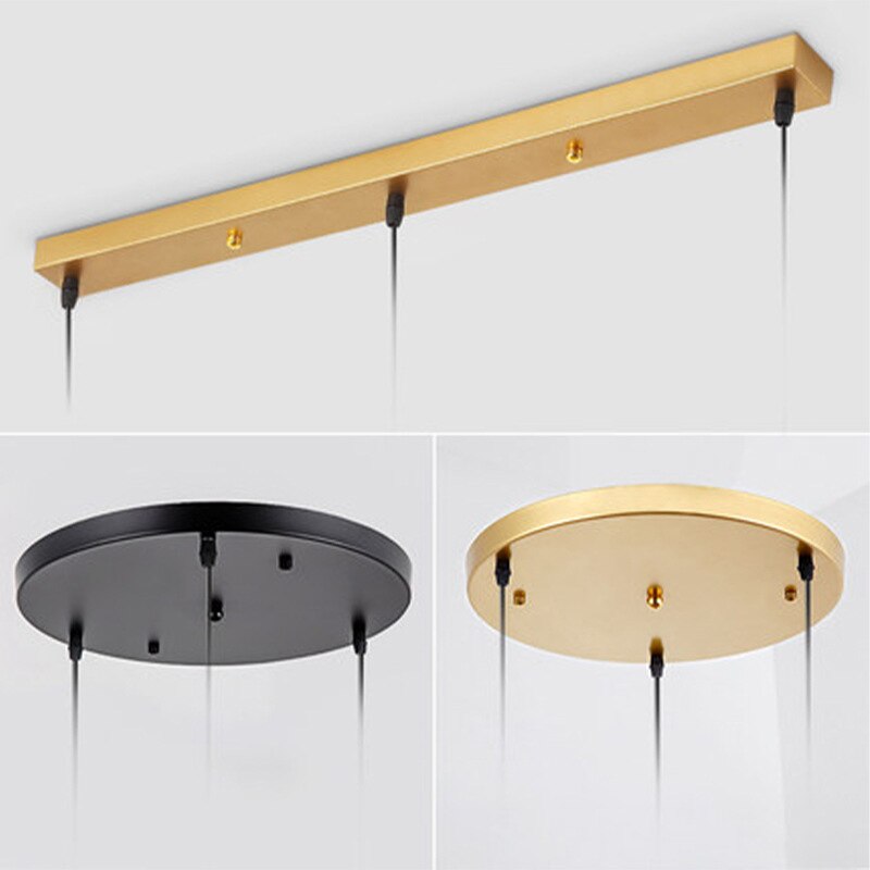 Canopy Base for Pendant Light