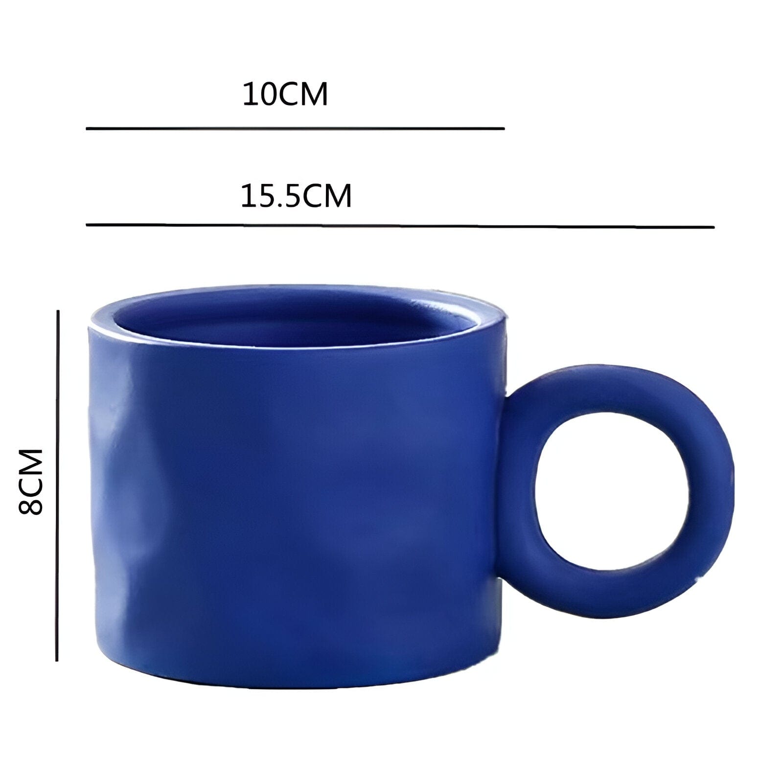 Tasse à café en céramique