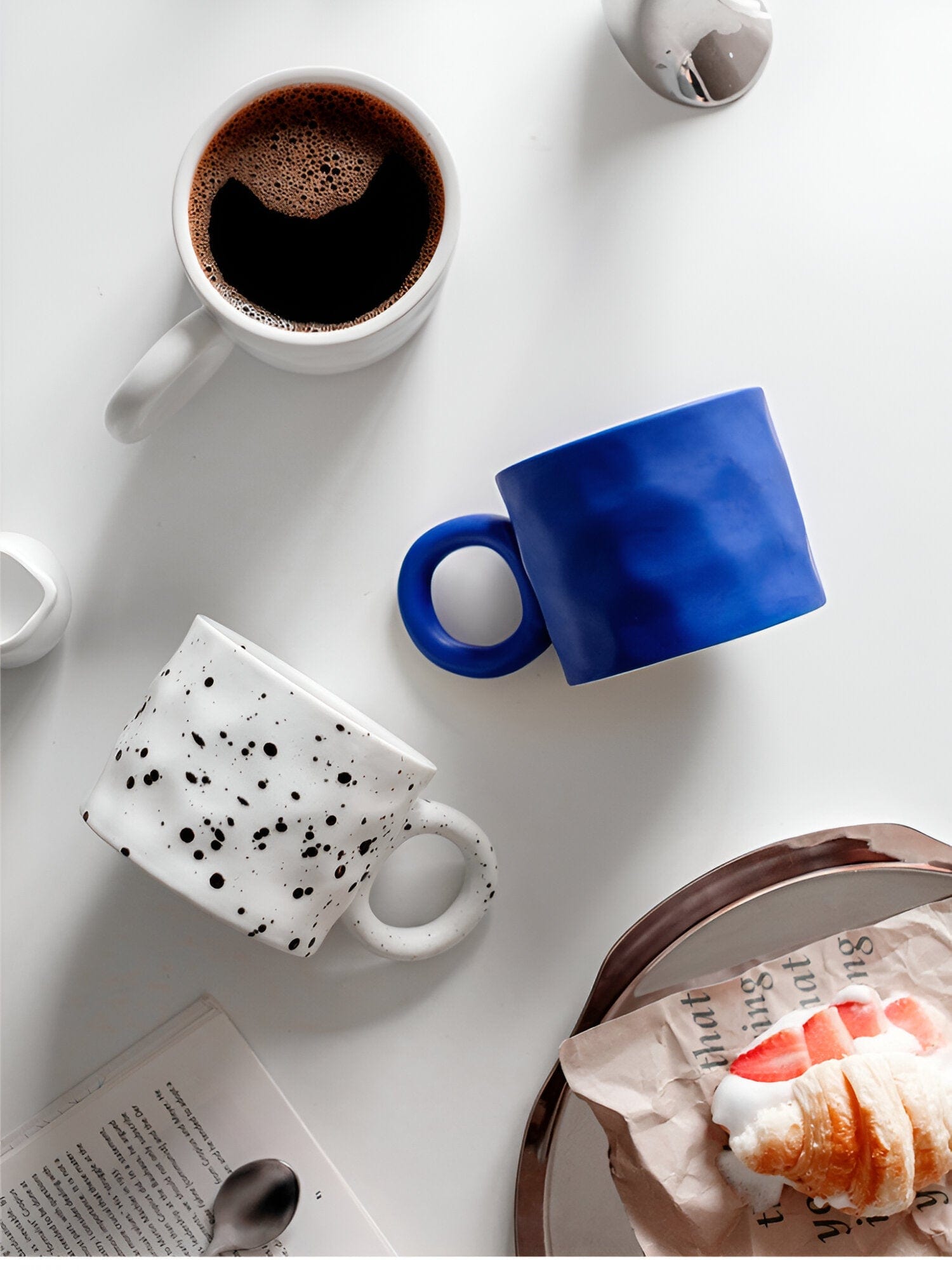 Tasse à café en céramique