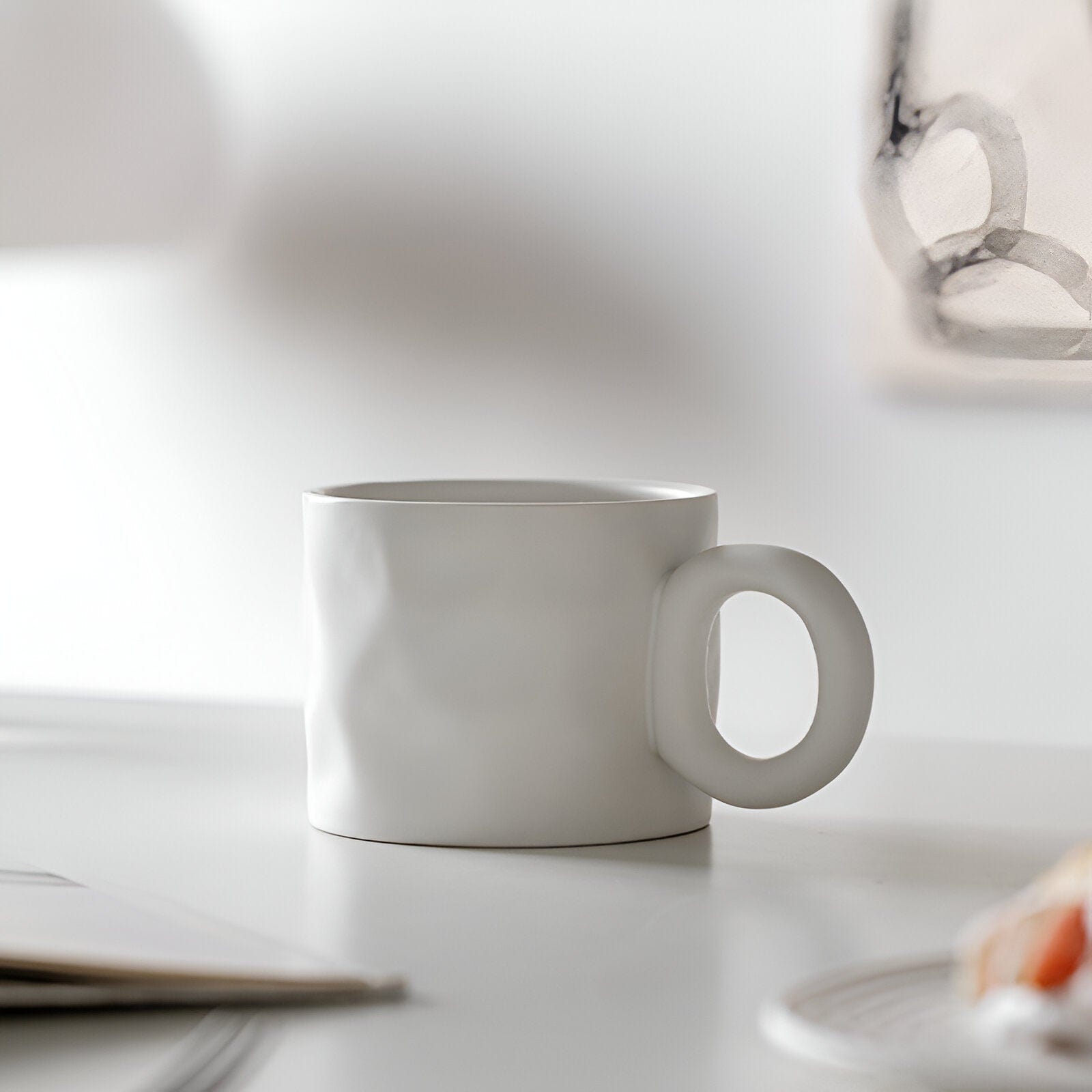 Tasse à café en céramique