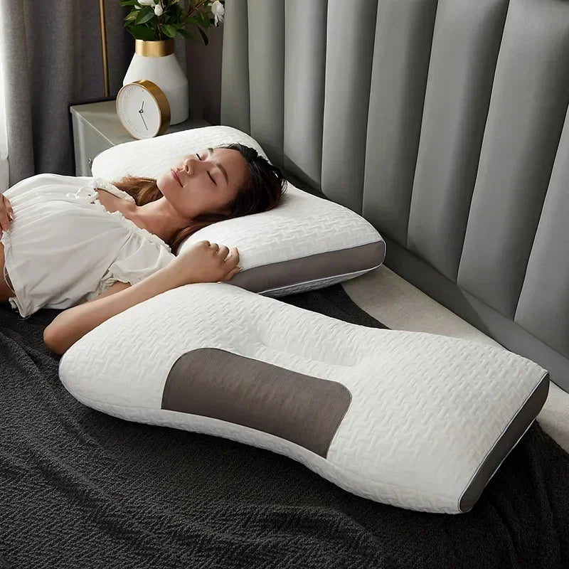 Orthopedic Pillow - Massage & Support