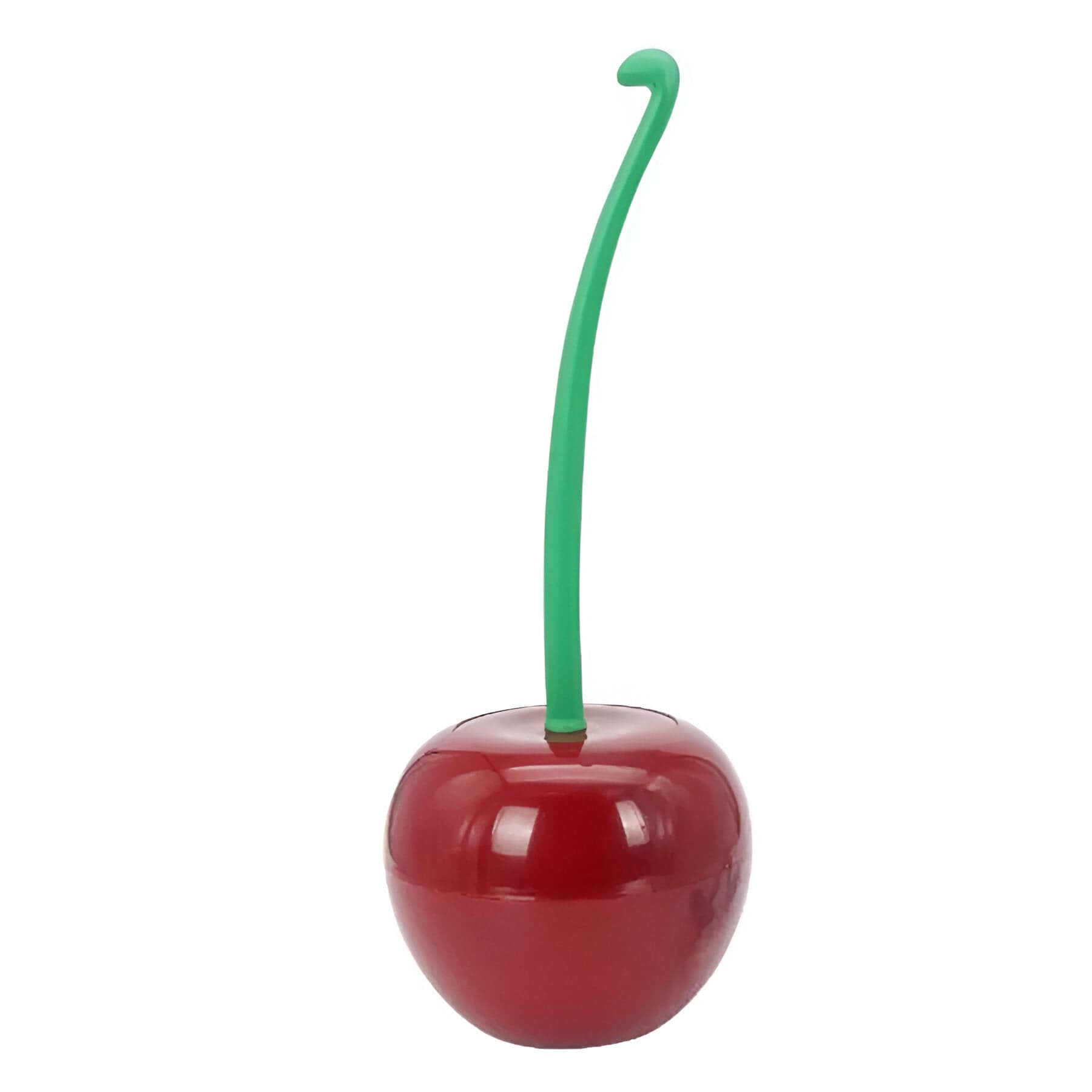 Cherry Shaped Toilet Brush Set