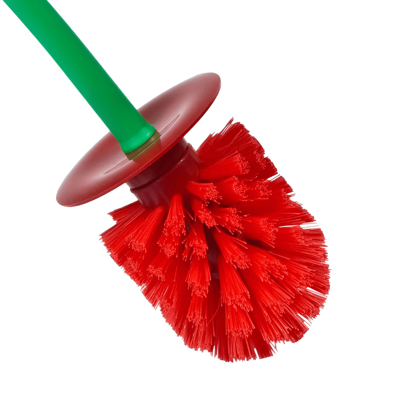 Cherry Shaped Toilet Brush Set