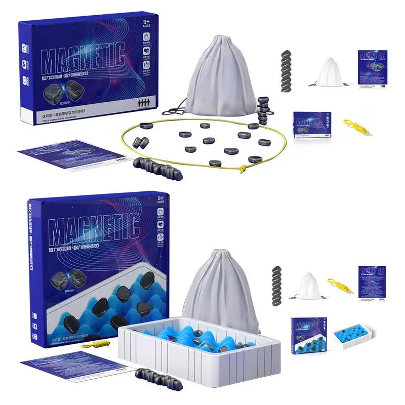 Magnetic Mind Chess Set