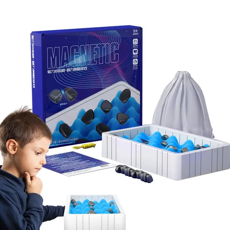 Juego de ajedrez Magnetic Mind