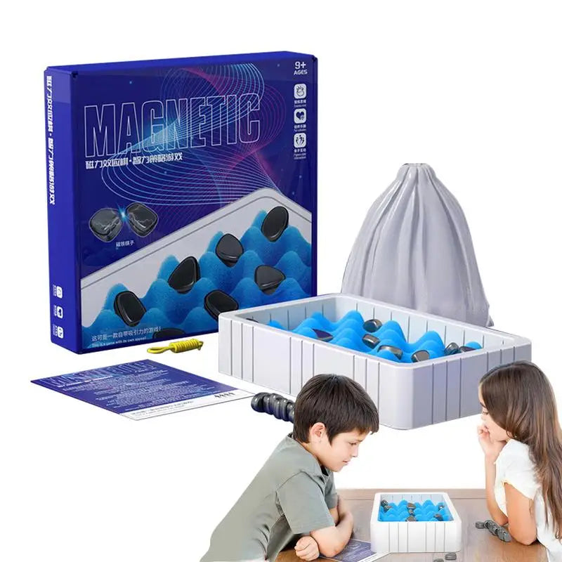 Magnetic Mind Chess Set