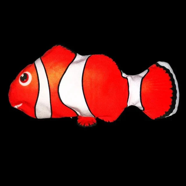 DreamFish™ - Fish as a sleep buddy - Fish as a sleep toy