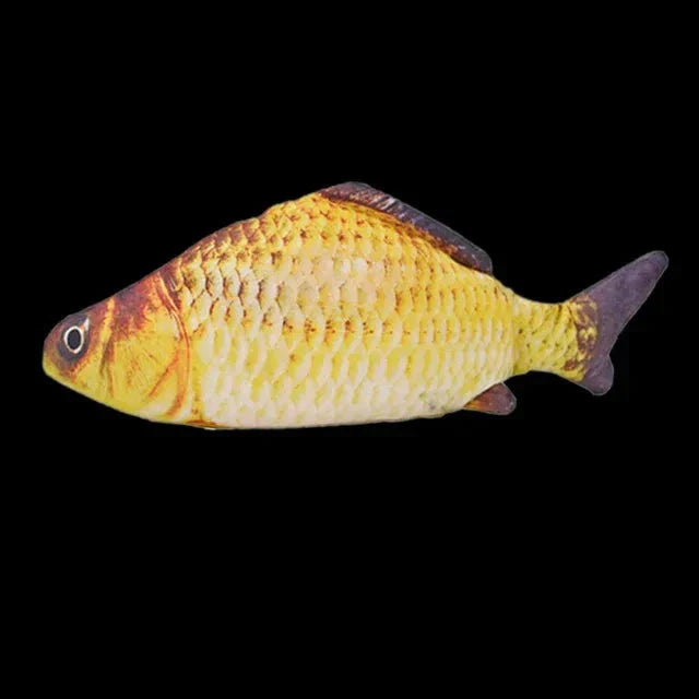 DreamFish™ - Le poisson comme compagnon de sommeil - Le poisson comme jouet pour dormir