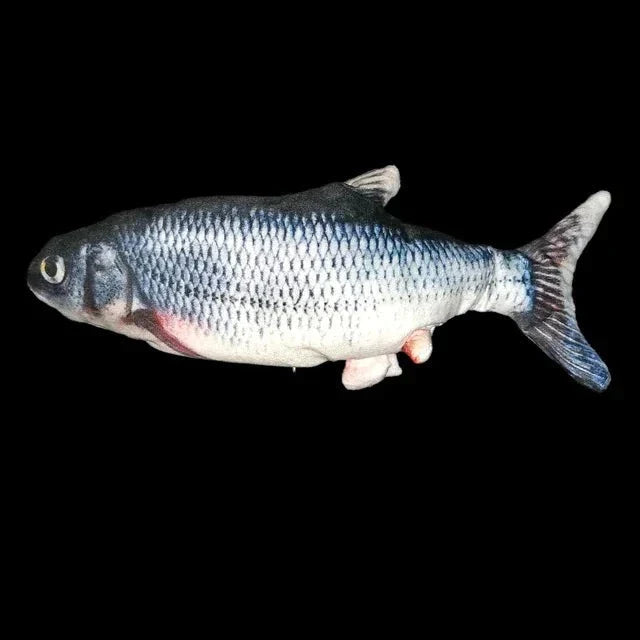 DreamFish™ - Le poisson comme compagnon de sommeil - Le poisson comme jouet pour dormir