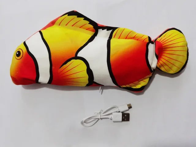 DreamFish™ - Fish as a sleep buddy - Fish as a sleep toy