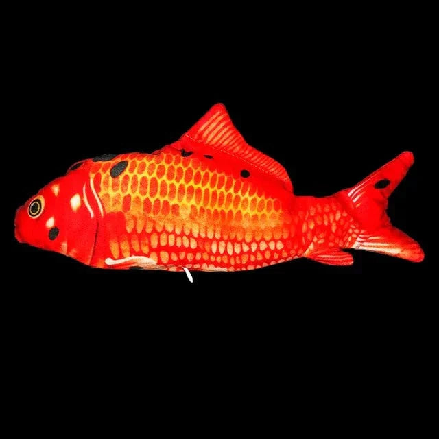 DreamFish™ - Peixe como amigo de sono - Peixe como brinquedo de sono