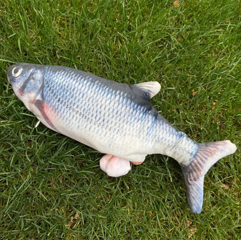 DreamFish™ - Peixe como amigo de sono - Peixe como brinquedo de sono