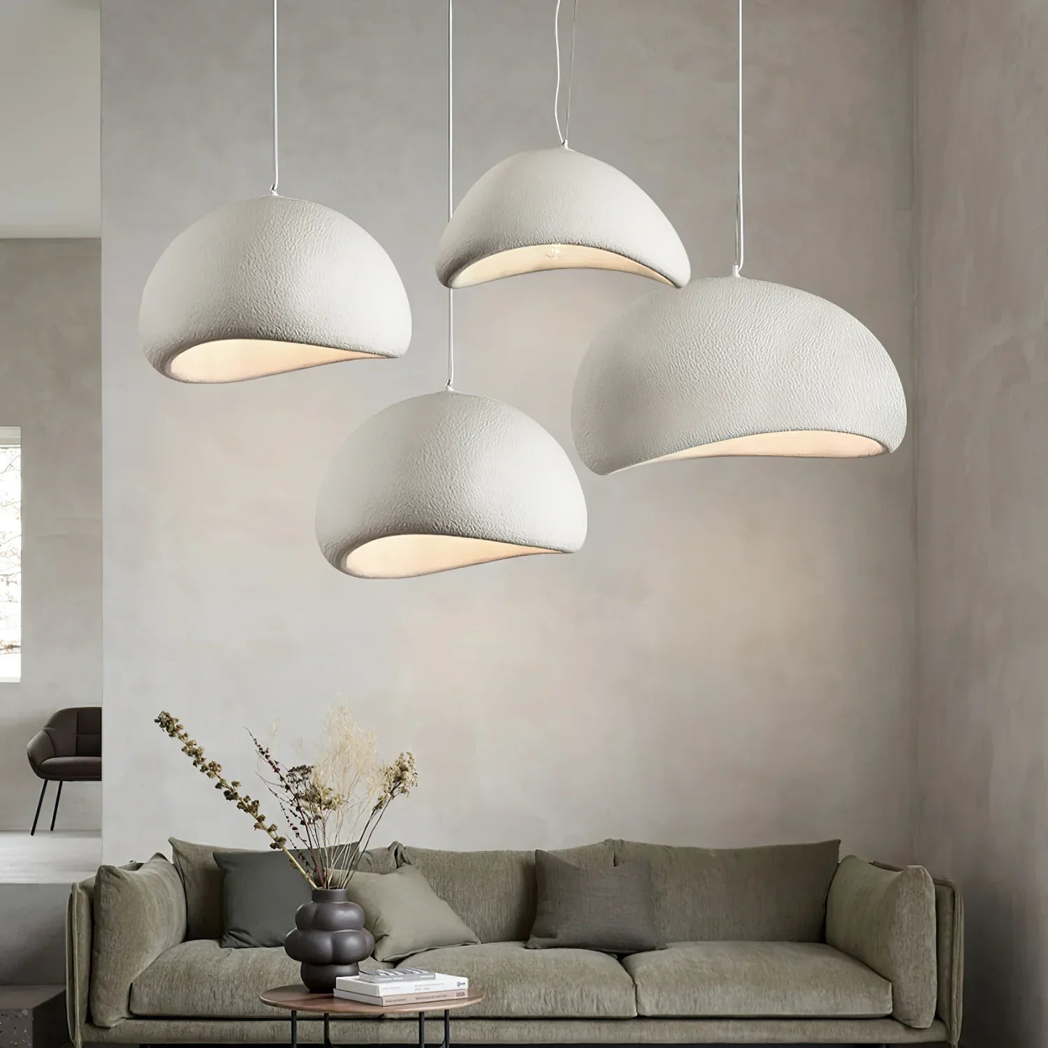 Khmara Pendant Light - Lâmpada Clássica