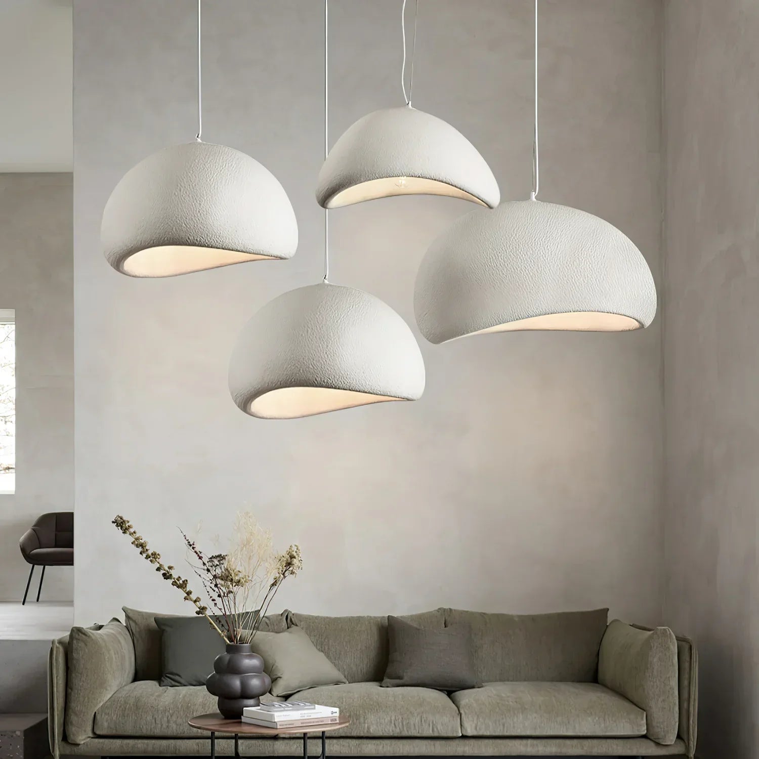 Khmara Pendant Light - Lâmpada moderna