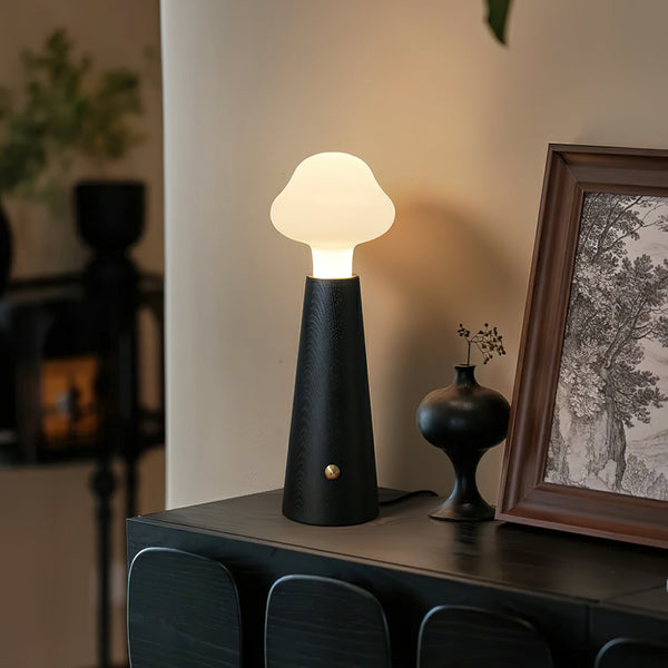 Nuvola - Wooden Lamp for the Room