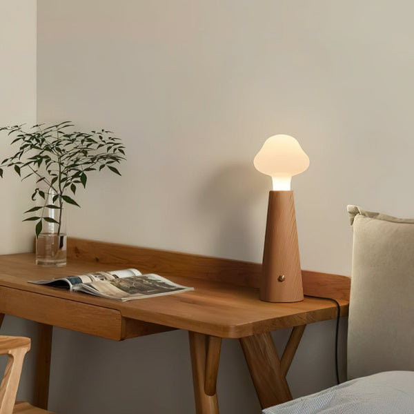 Nuvola - Wooden Lamp for the Room