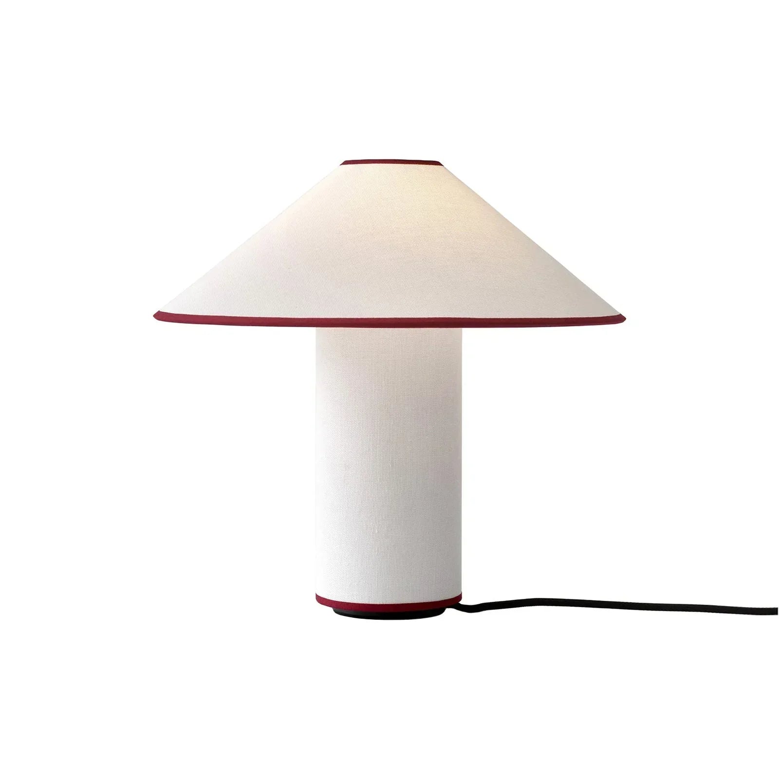 Lâmpada de Mesa Colette – Solução de Iluminação Elegante para Interiores Modernos