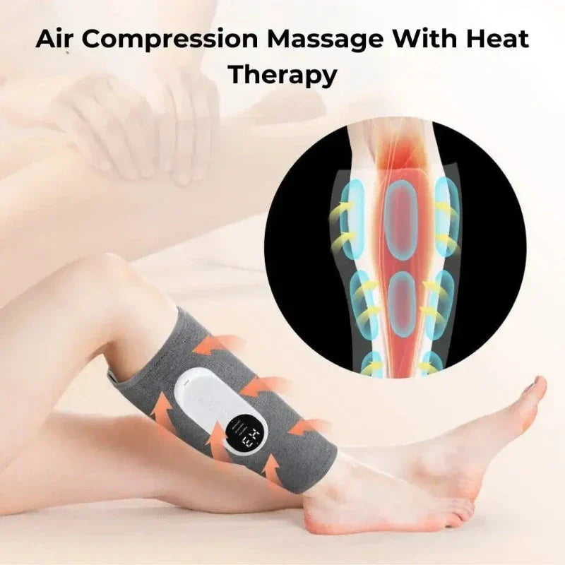 ReviveLeg - Wireless Leg Massager