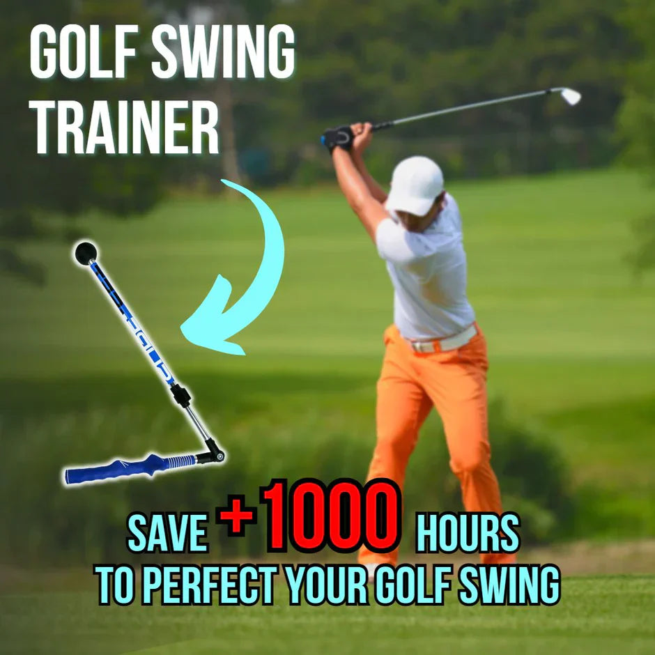 SwingPro™ Golfswingtrainer