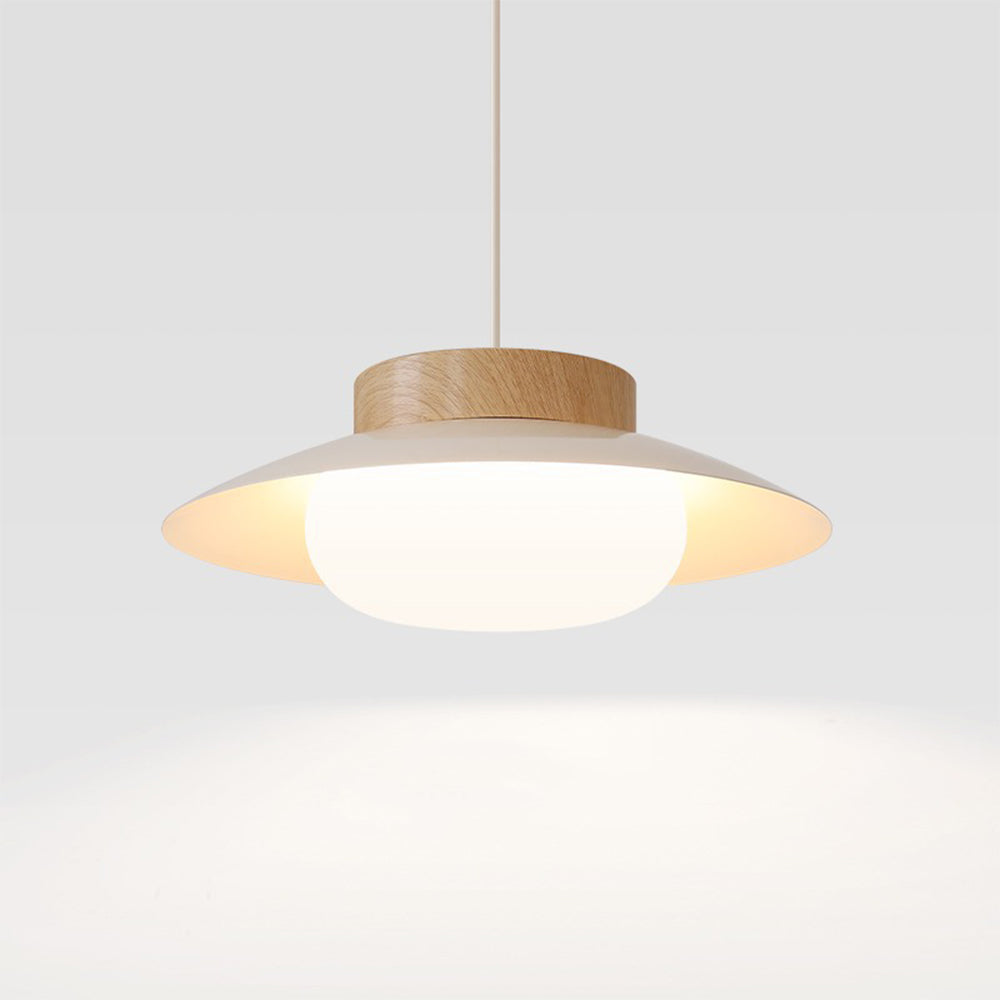 RiceLume - Rice Bowl Hanging Lamp