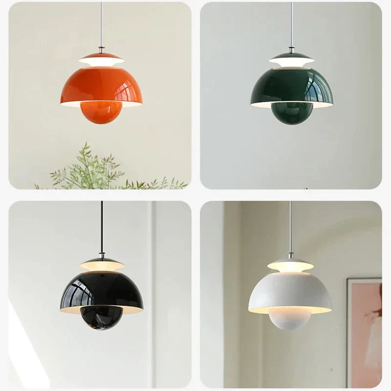 NordicOrb - Moderne LED-hanglamp