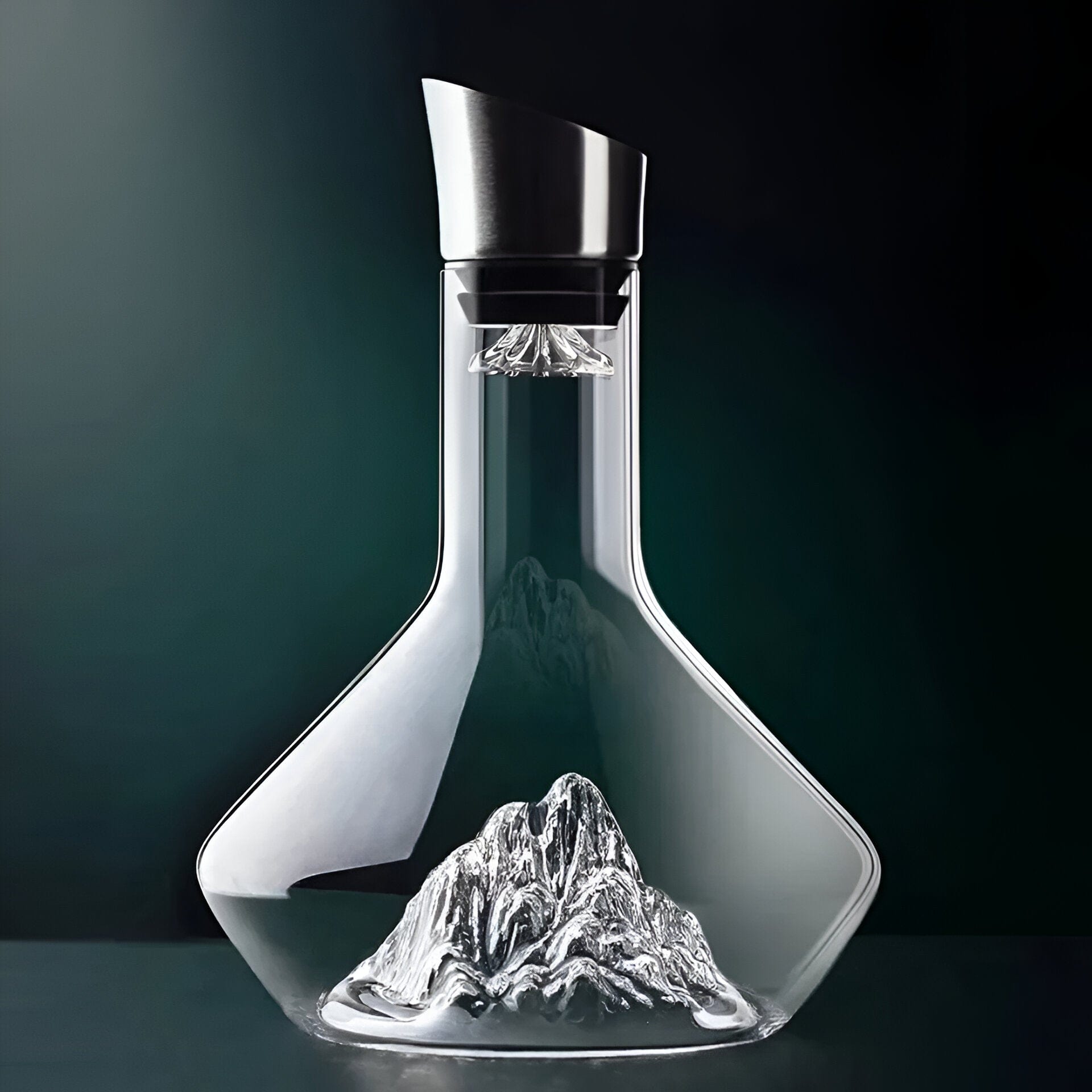 Distributore Decanter Pentola per Vino