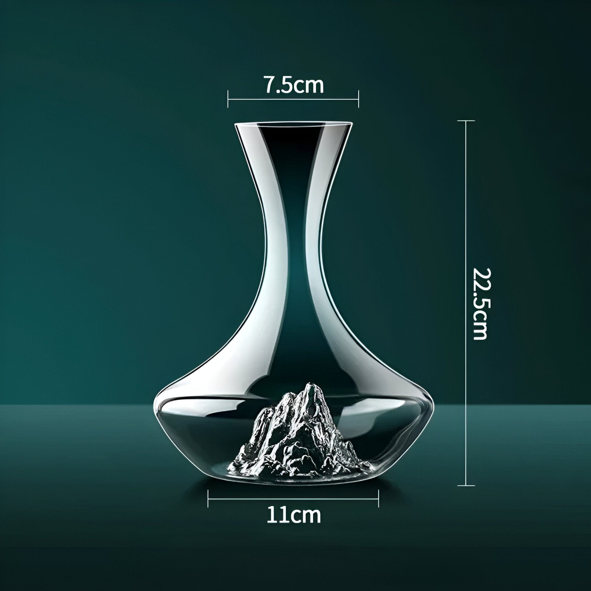 Distributore Decanter Pentola per Vino