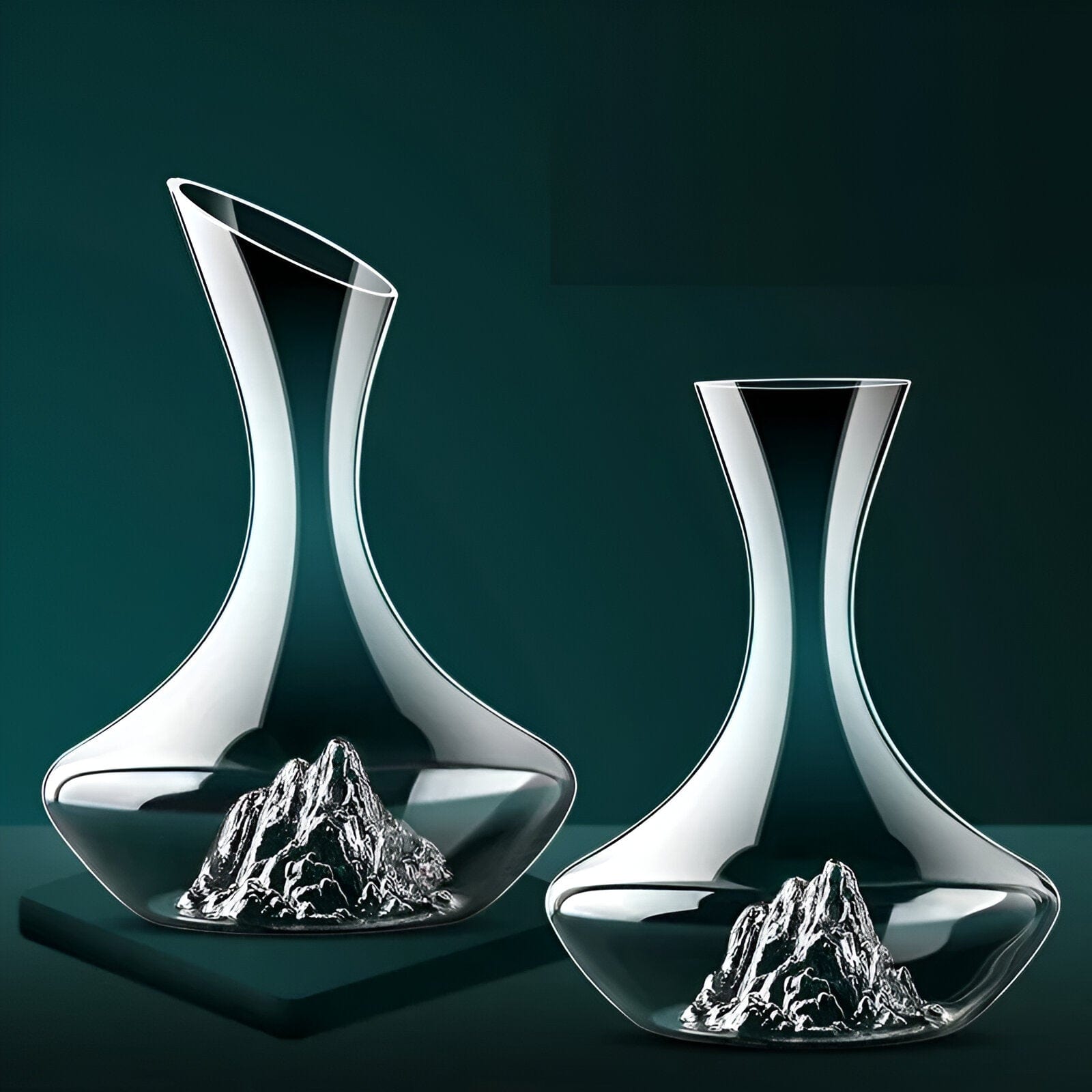 Distributore Decanter Pentola per Vino