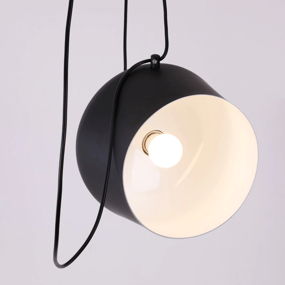 Drum Pendant Light lamp