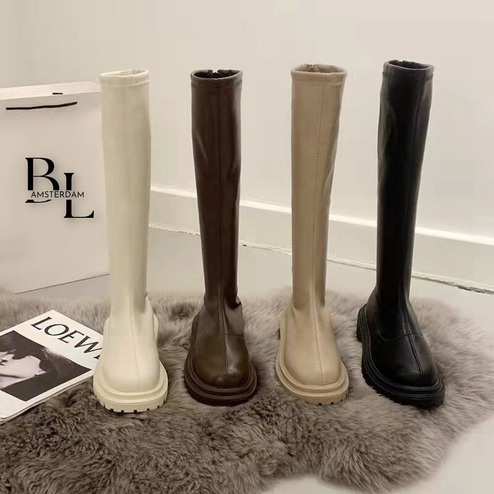 Bottes hautes ALICE® | Extrêmement confortable